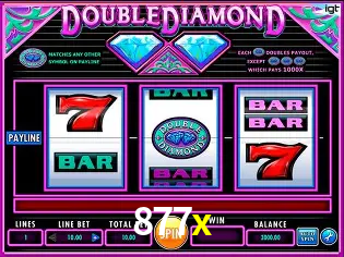 877x: Jogos de Caça-Níqueis-Altas Recompensas, Roleta-Velocidade, Blackjack-Desafios Máximos