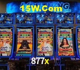 877x: Seu Cassino Premiado com Pagamentos Rápidos