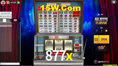 877x plataforma
