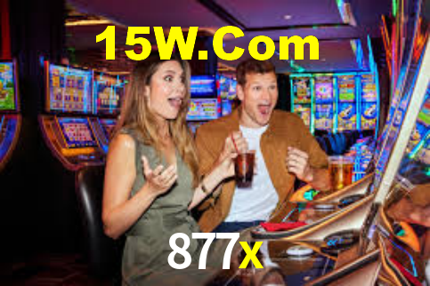 877x